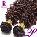 Remy Indian Hair Extension 100% Virgin Human Hair Weave